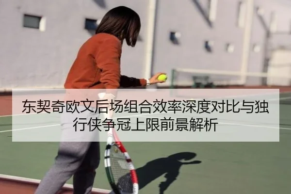 东契奇欧文后场组合效率深度对比与独行侠争冠上限前景解析